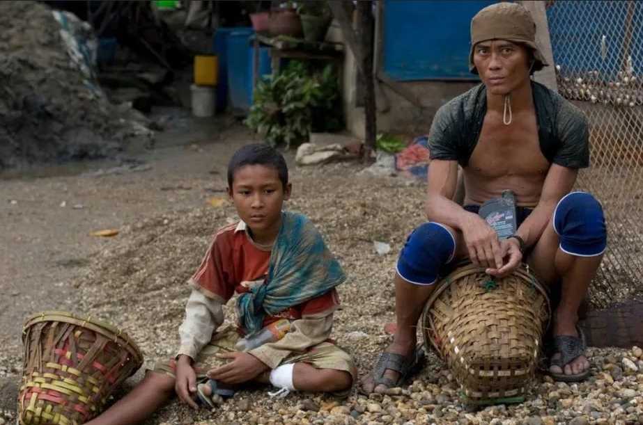 Myanmar: A Nation of Contrasts—Rich Resources Amidst Shadow Economies