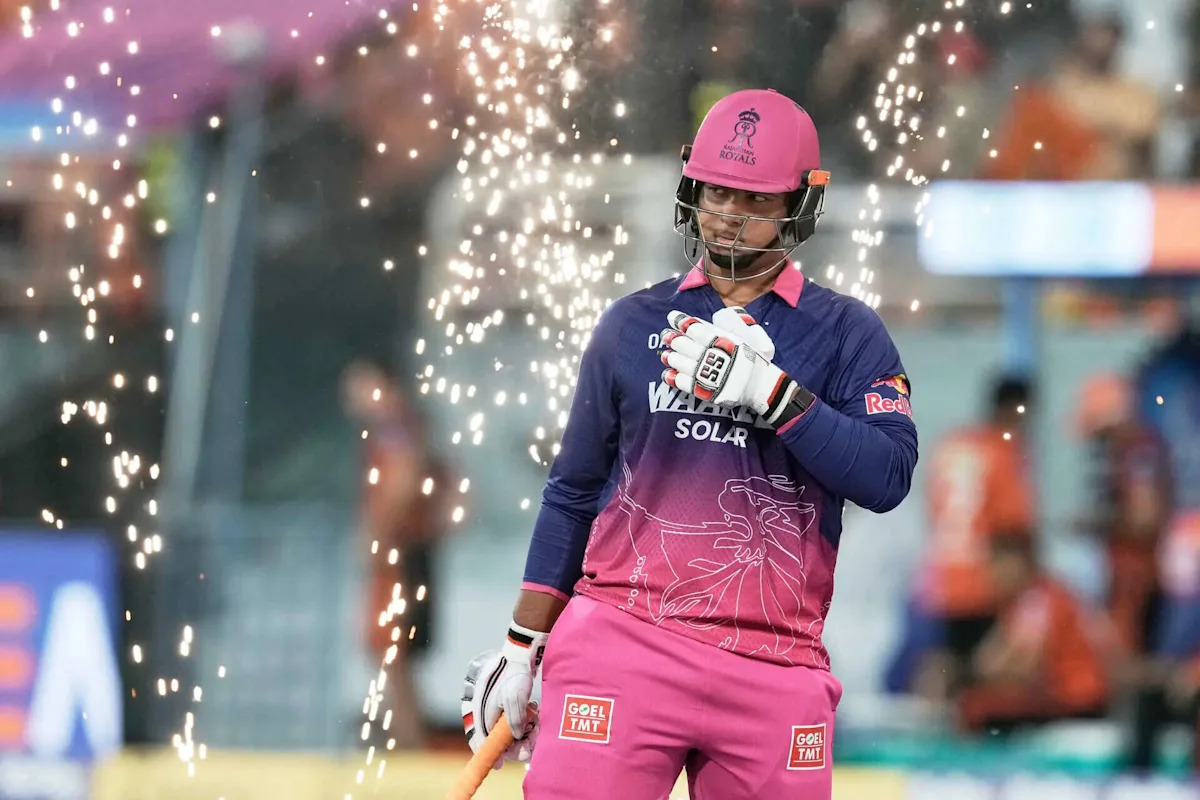 IPL 2026：赏金国际pg 创造历史，首位击球手...