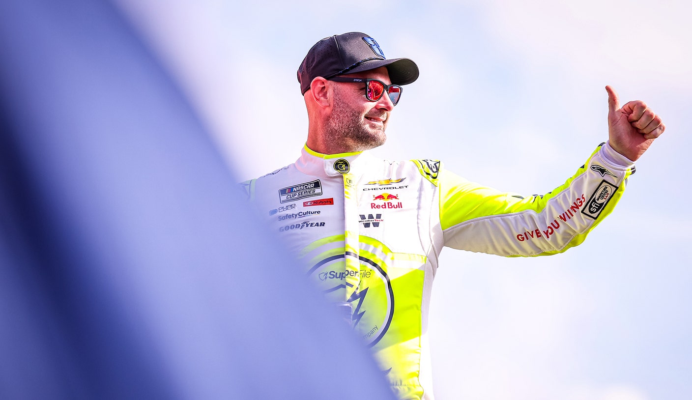 赏金国际pg 2026 赛季展望：Shane van Gisbergen 能否延续街道赛优势？